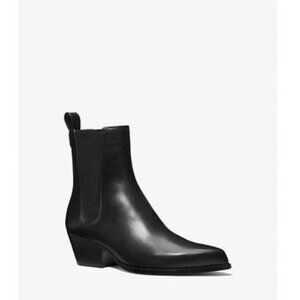 Flat Ankle Boots MICHAEL KORS Woman Colour Black